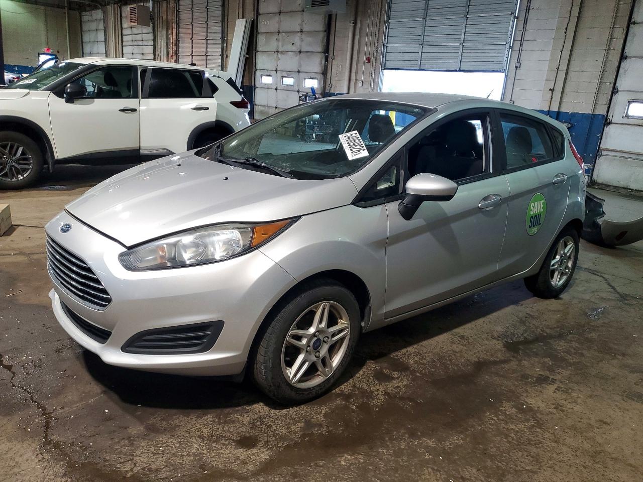 FORD FIESTA 2018