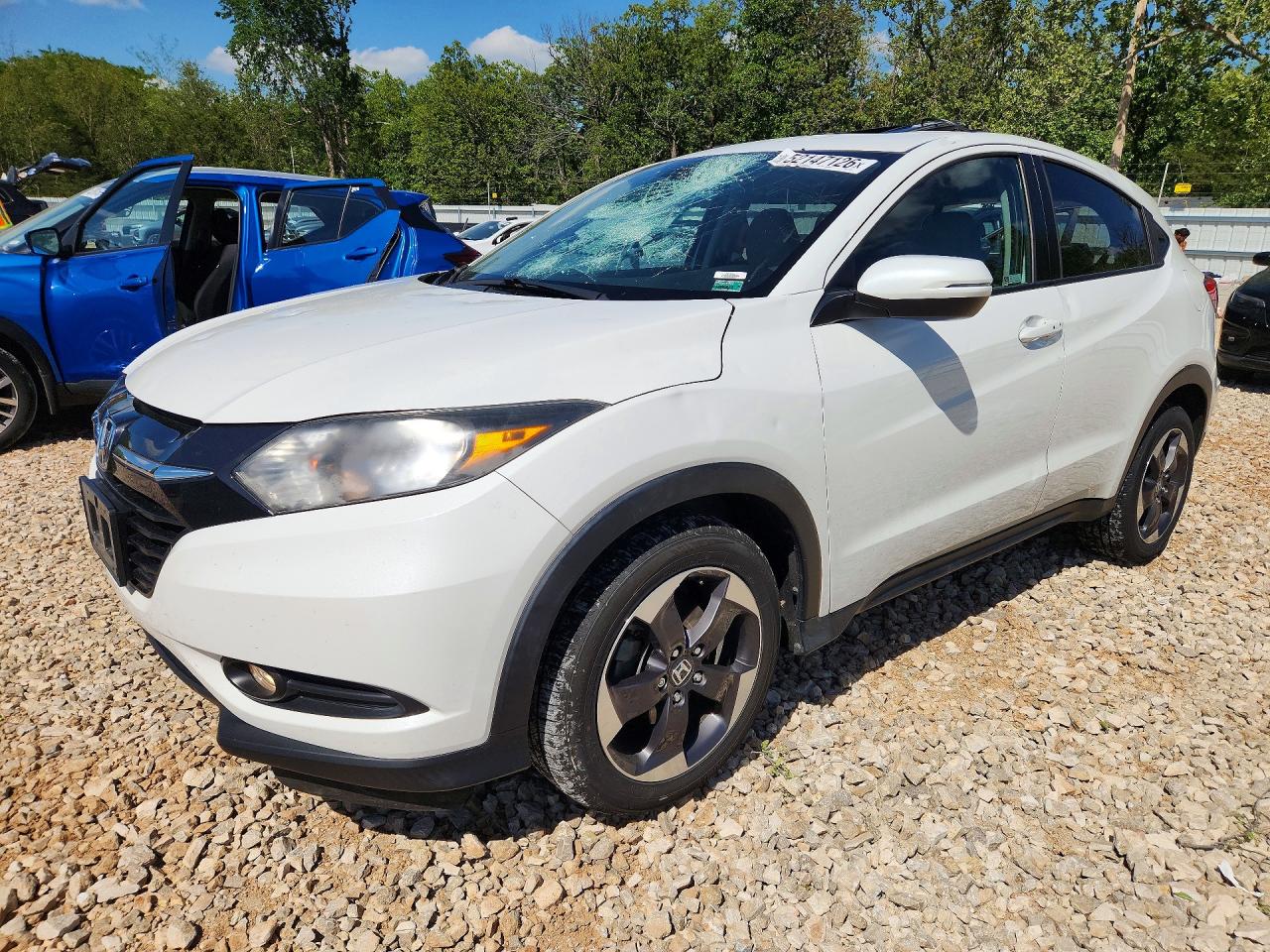 HONDA HR-V 2018