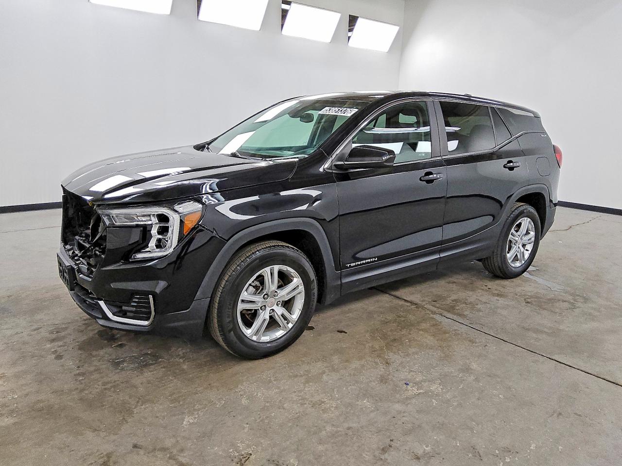 GMC TERRAIN 2022