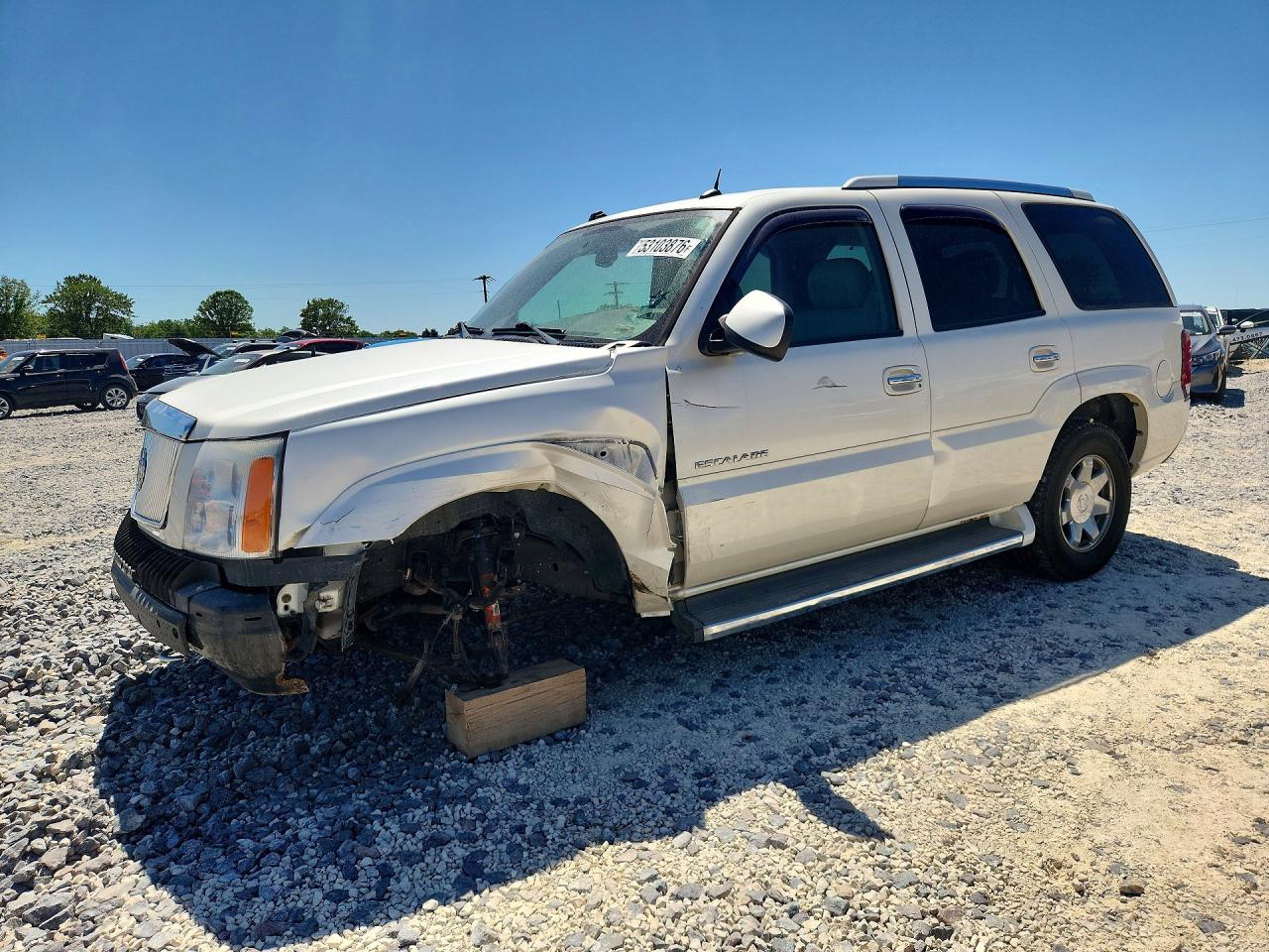 CADILLAC ESCALADE 2005