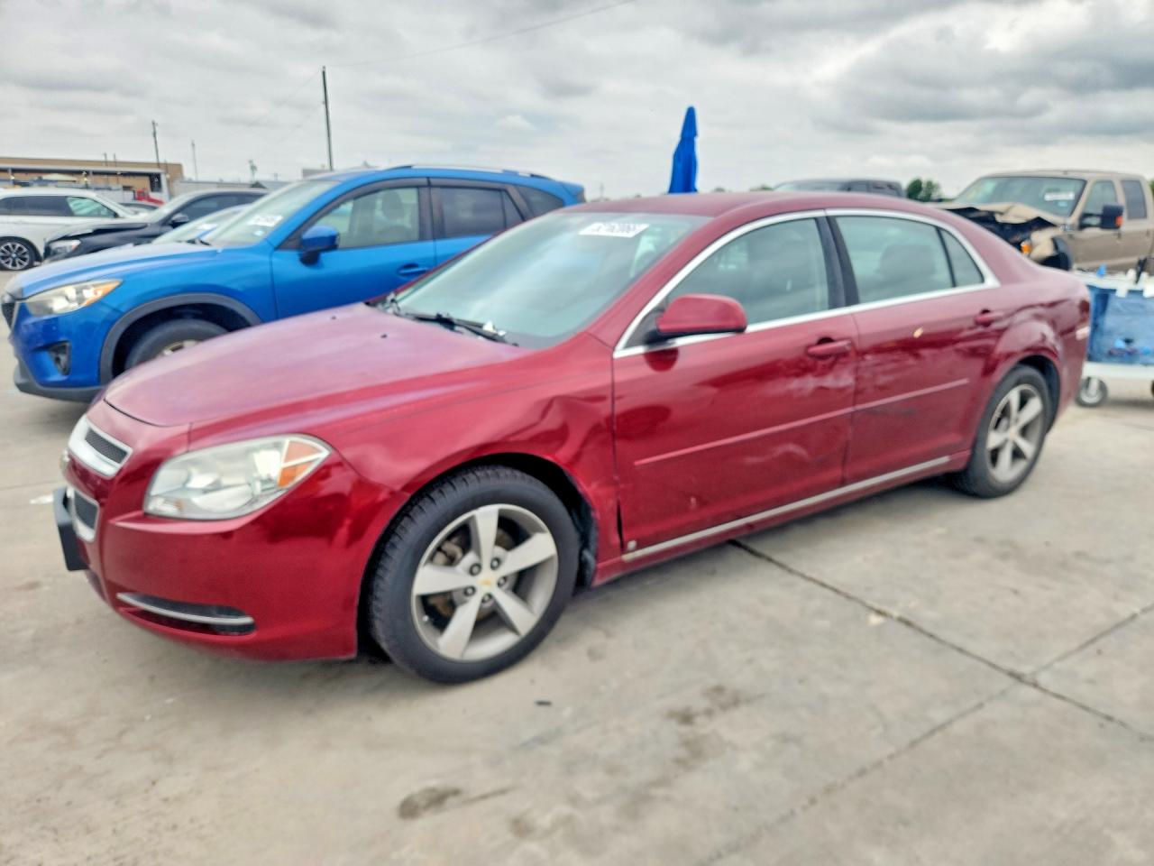 CHEVROLET MALIBU 2009