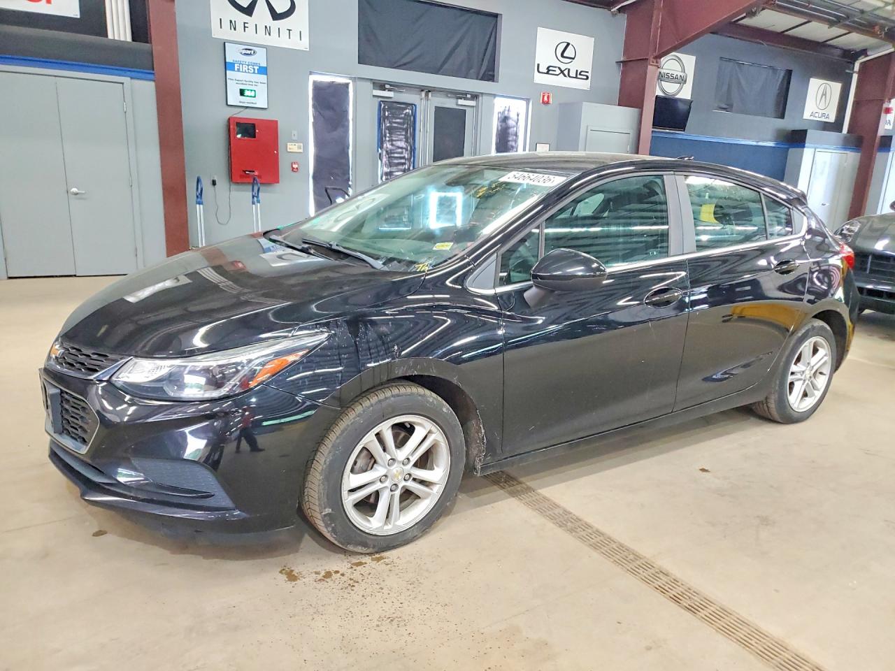 CHEVROLET CRUZE 2017