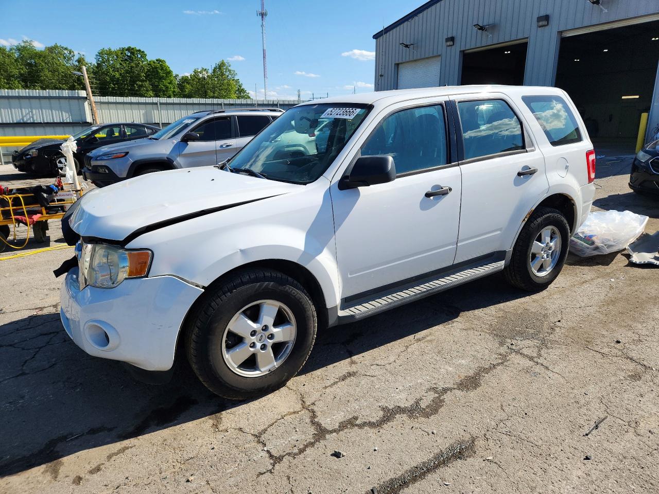 FORD ESCAPE 2009