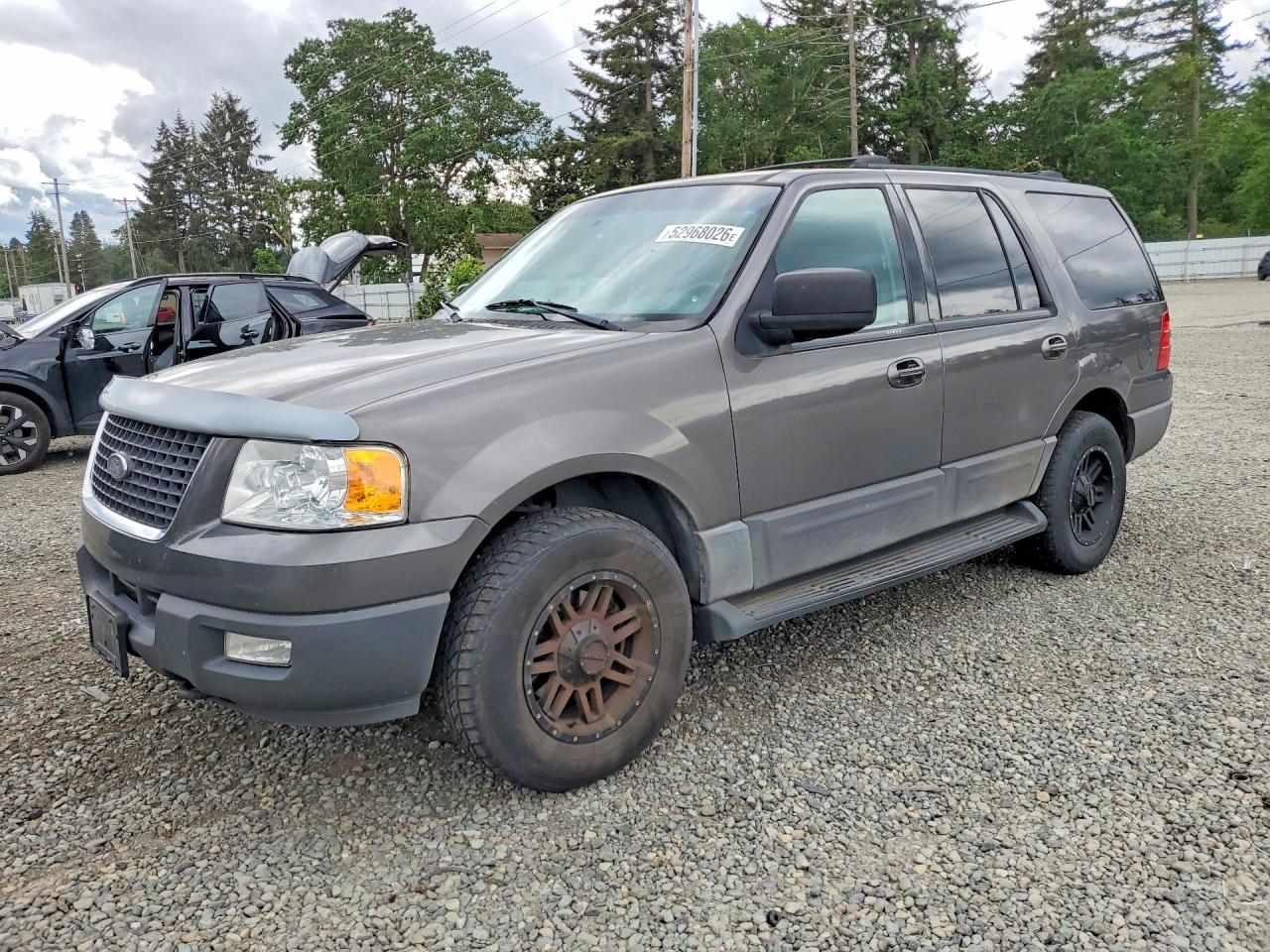 FORD EXPEDITION 2004