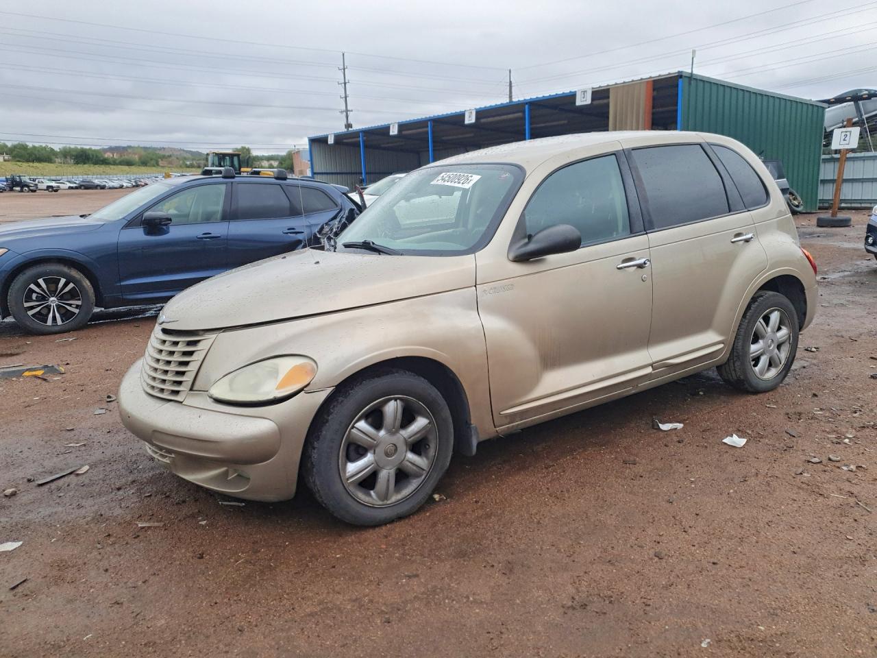 CHRYSLER PT CRUISER 2003