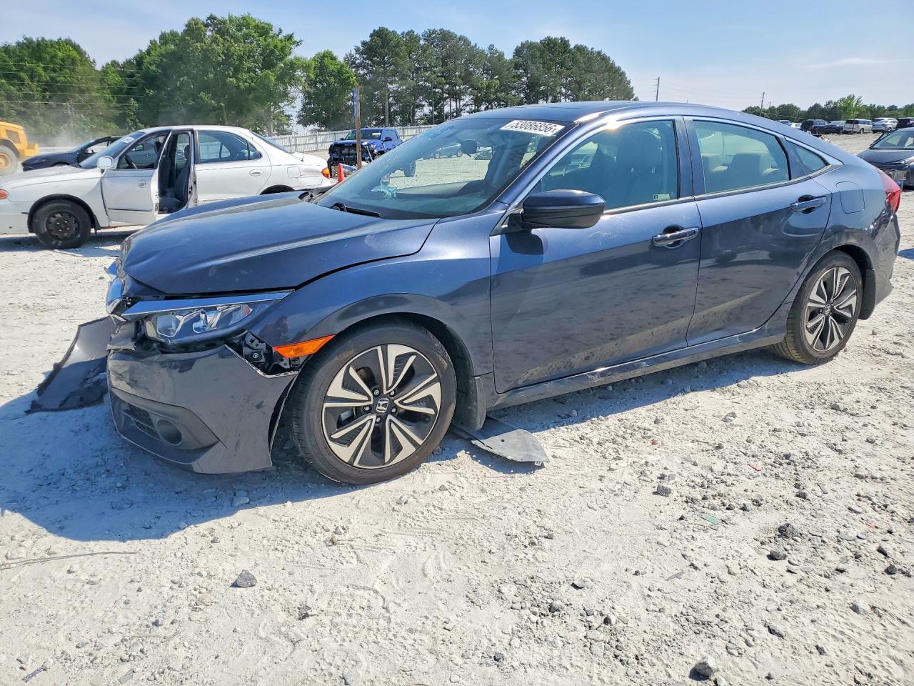 HONDA CIVIC 2018
