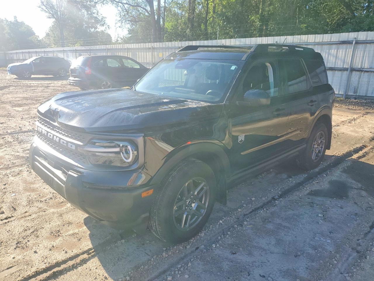FORD BRONCO SPORT 2025