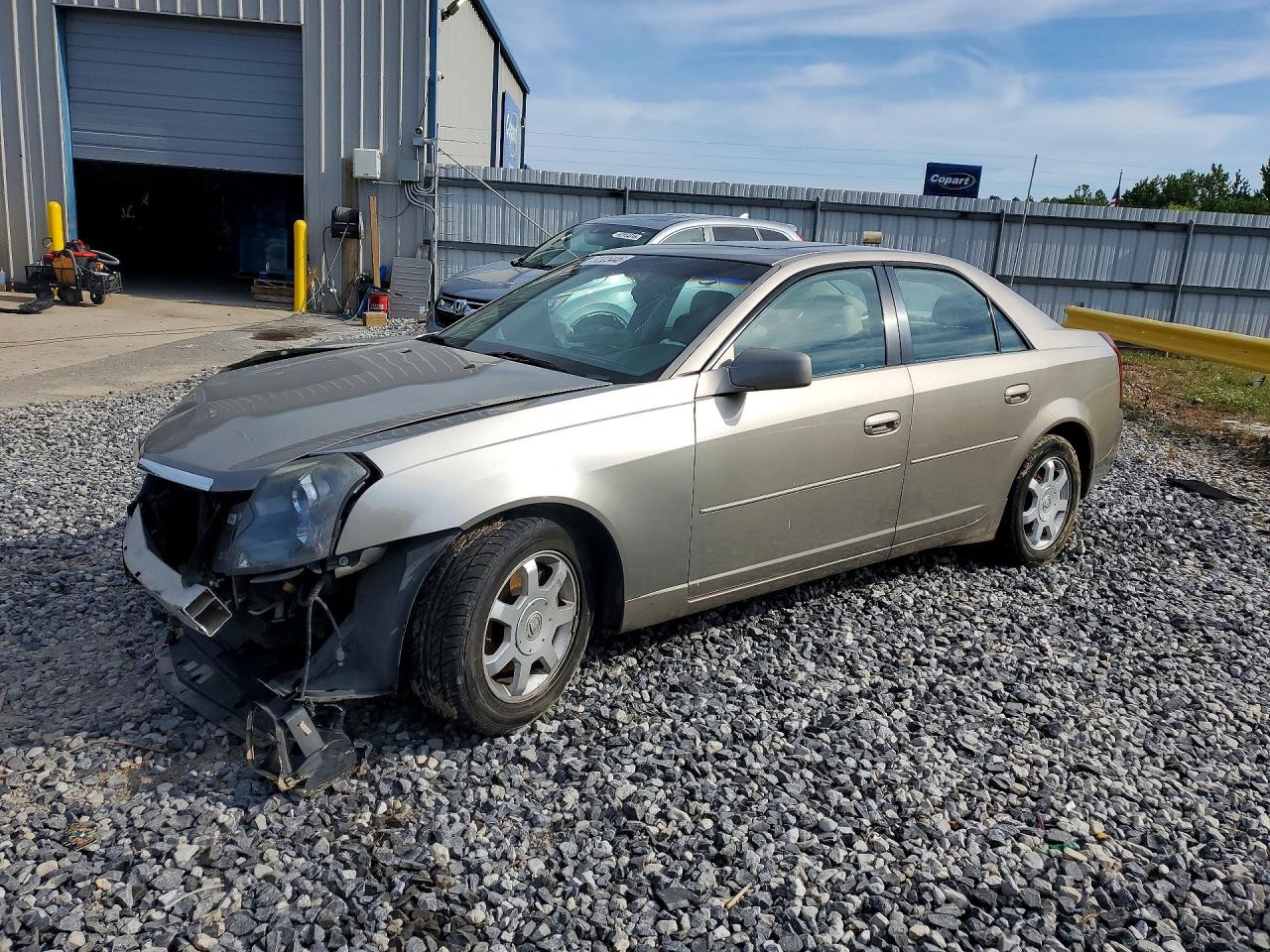 CADILLAC CTS 2003
