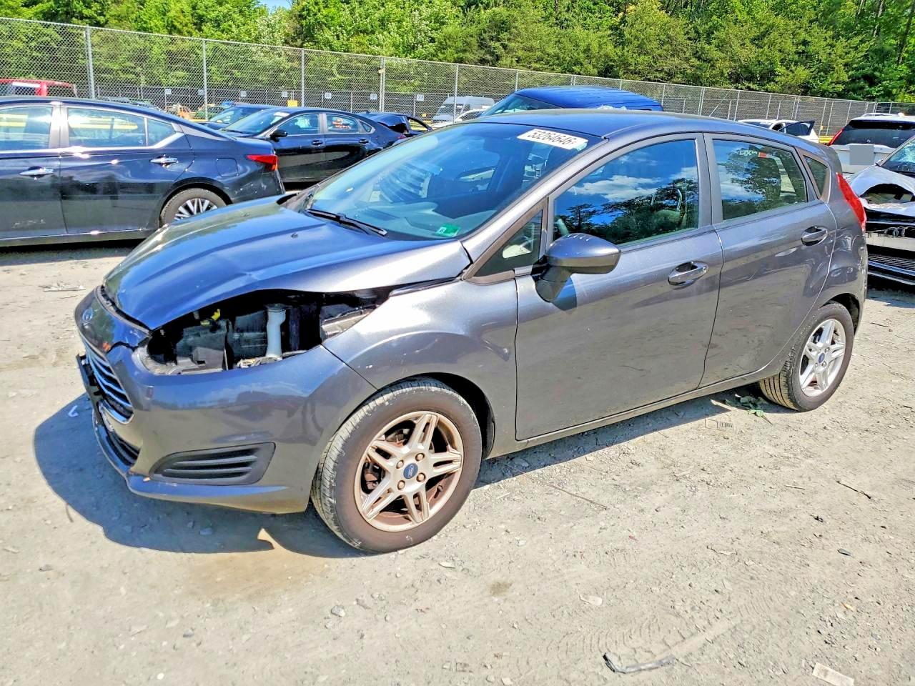 FORD FIESTA 2019