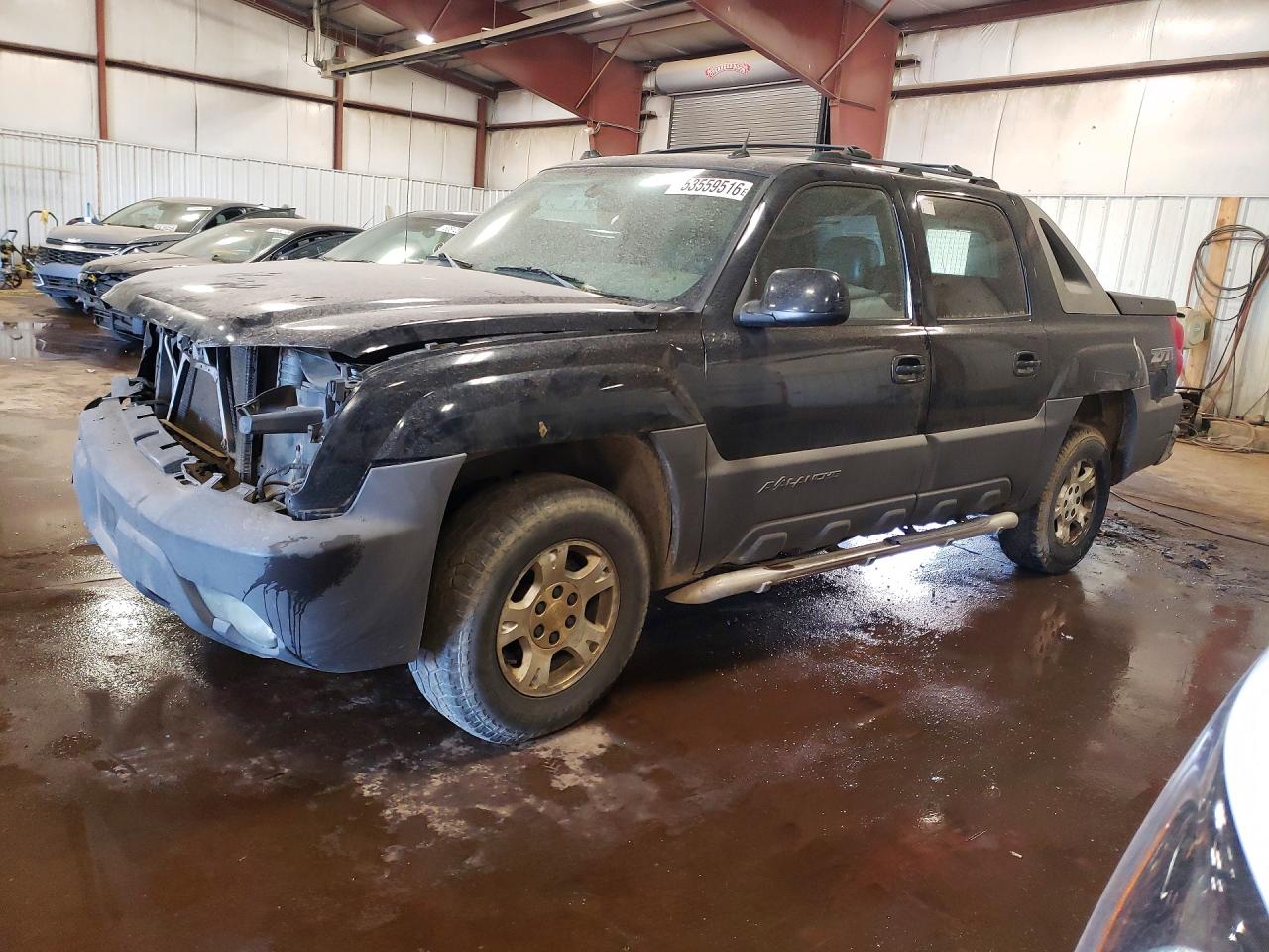 CHEVROLET AVALANCHE 2004