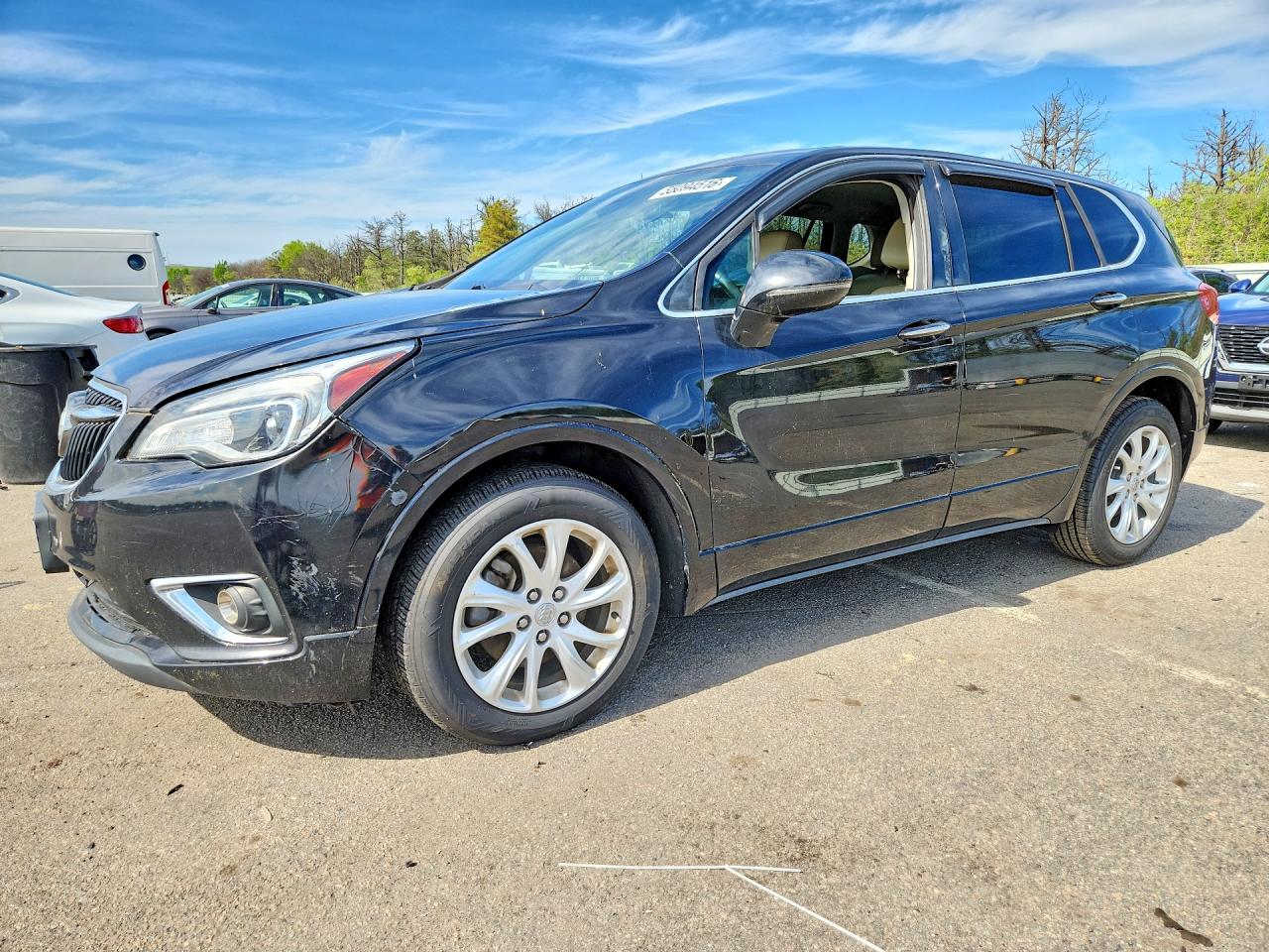 BUICK ENVISION 2019