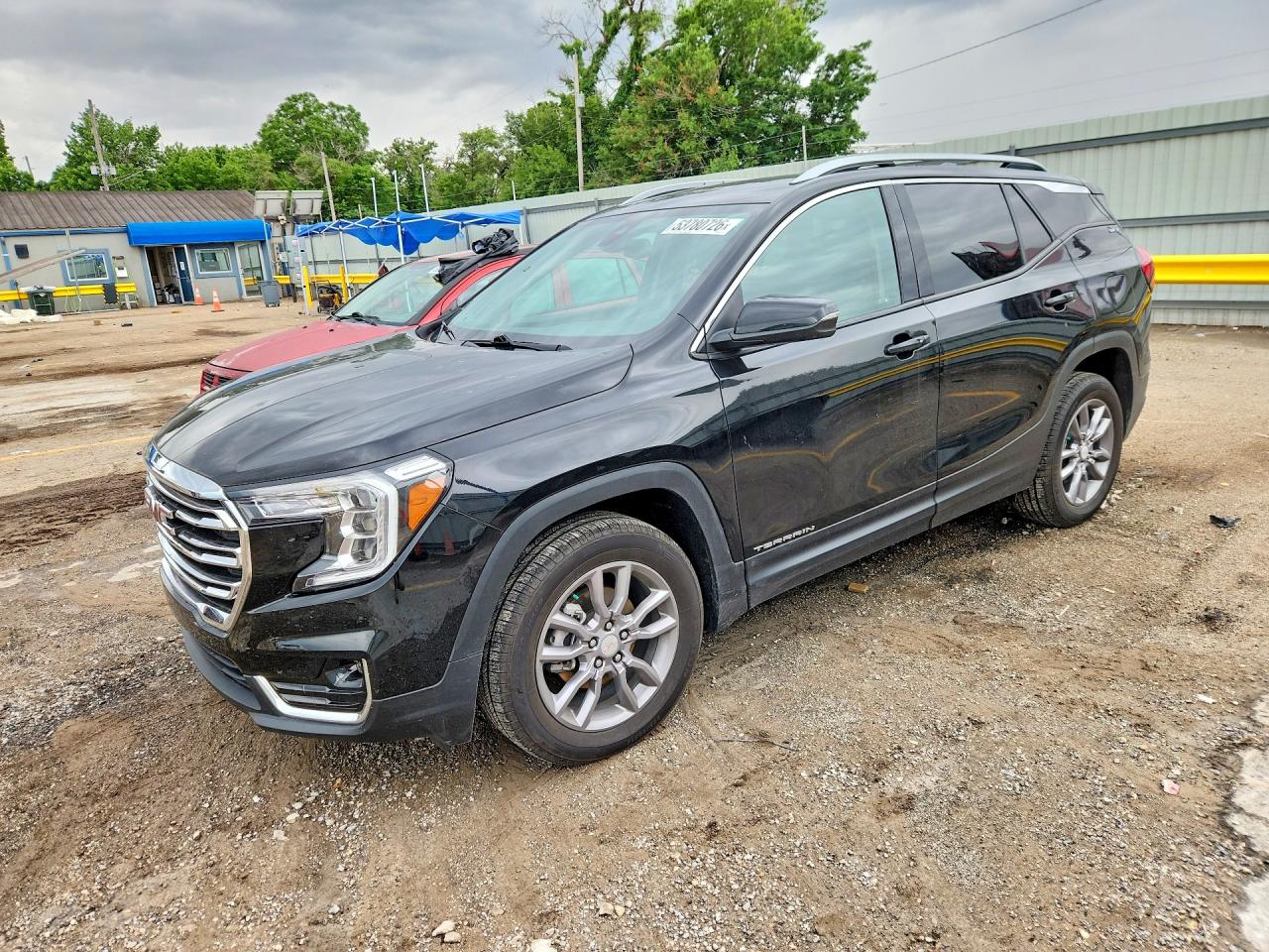 GMC TERRAIN 2024