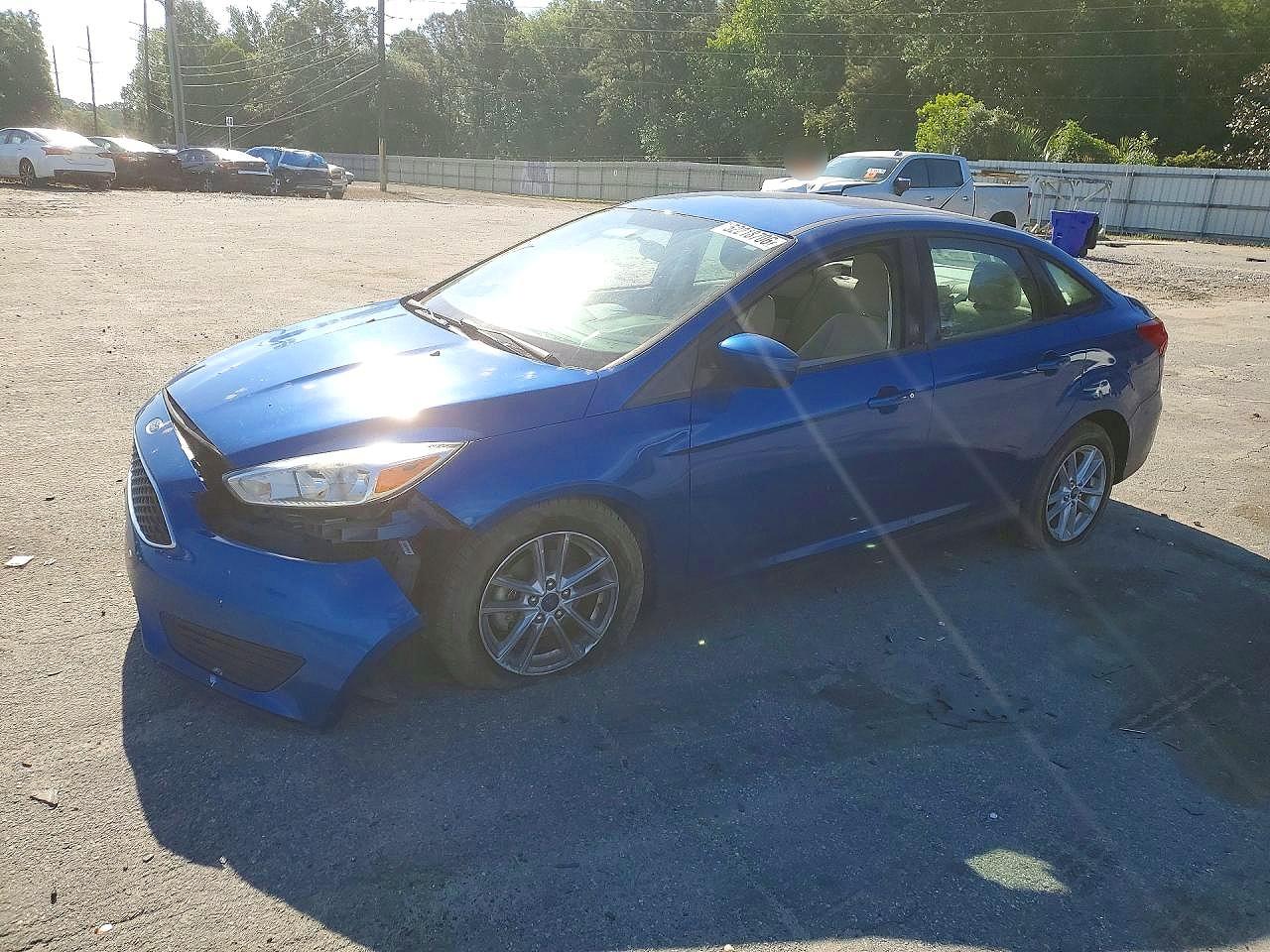 FORD FOCUS 2018