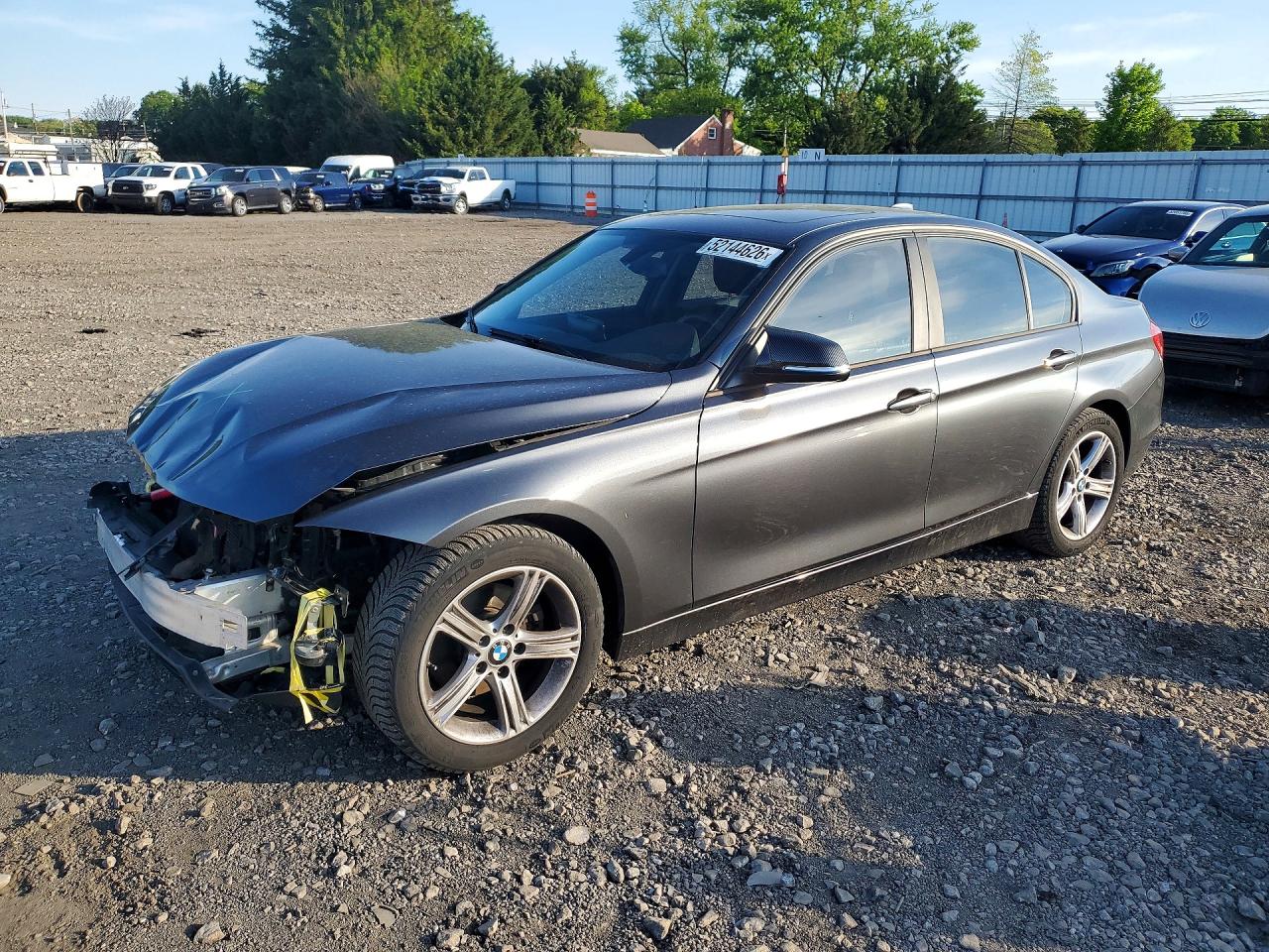 BMW 320 2014