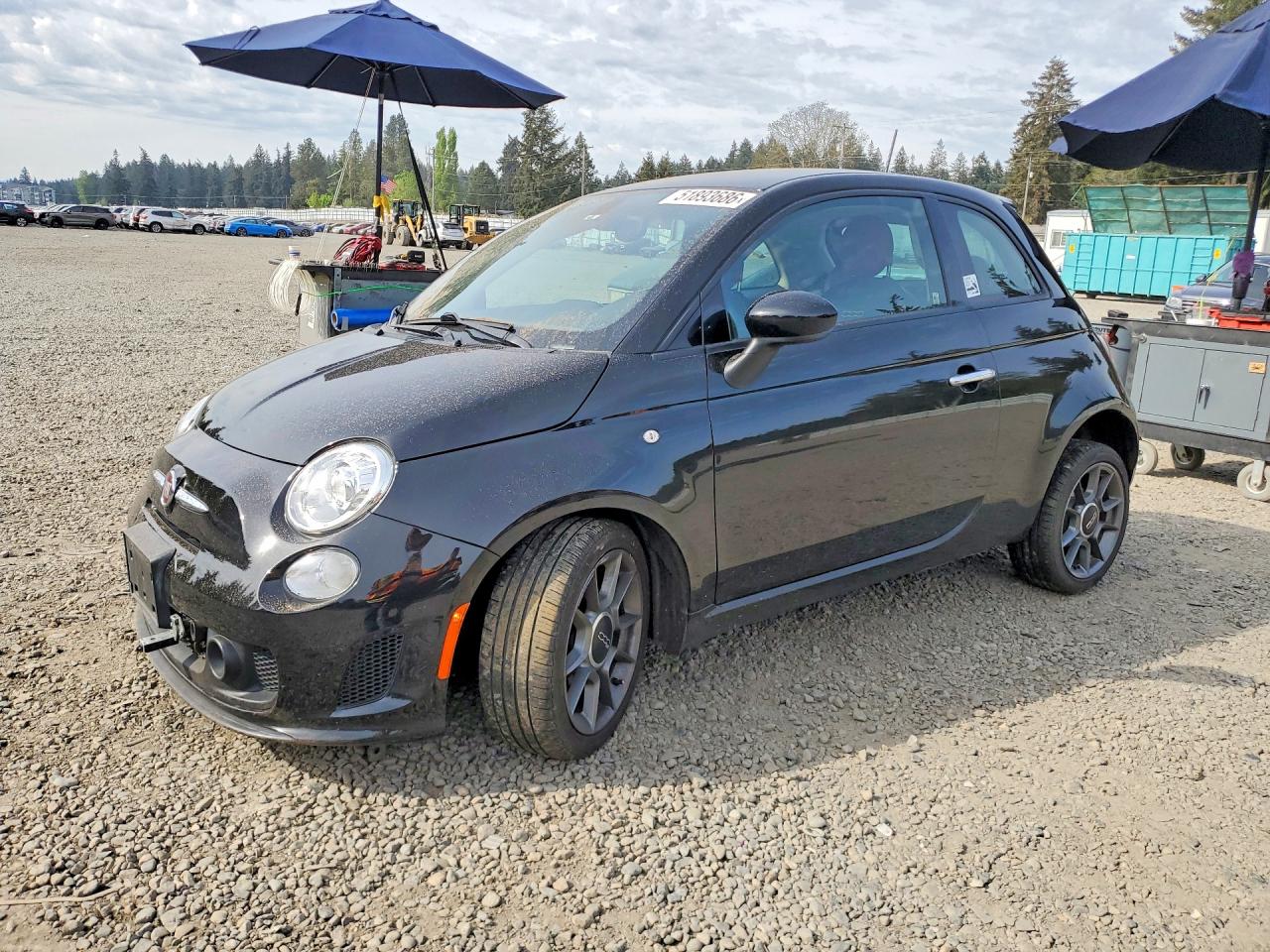 FIAT 500 2019