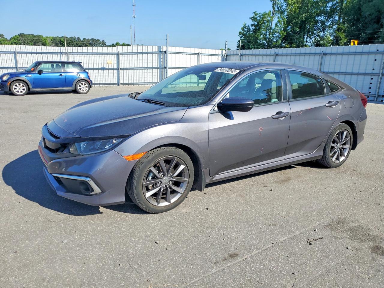 HONDA CIVIC 2021