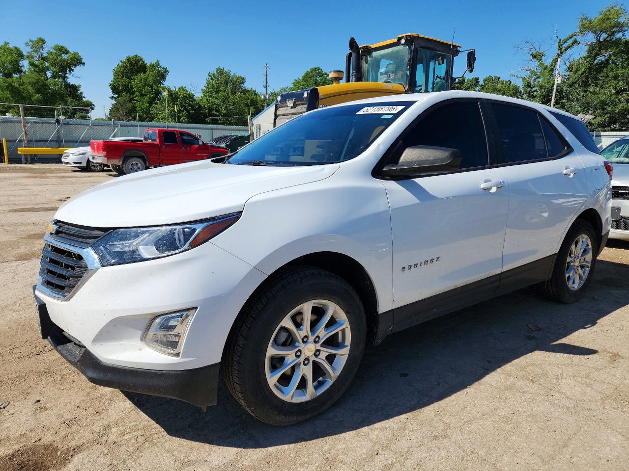 CHEVROLET EQUINOX 2021