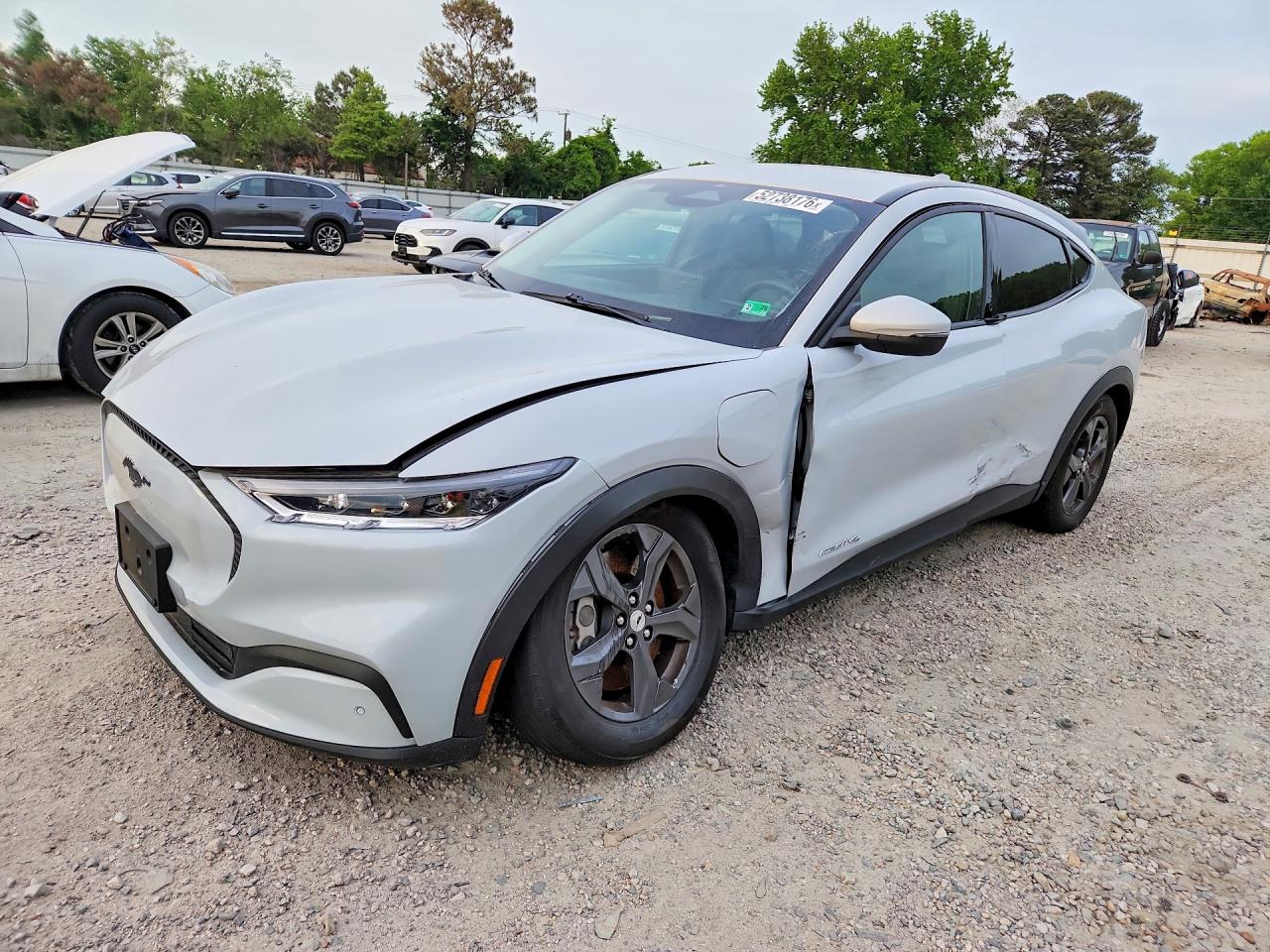 FORD MUSTANG MACH-E 2022