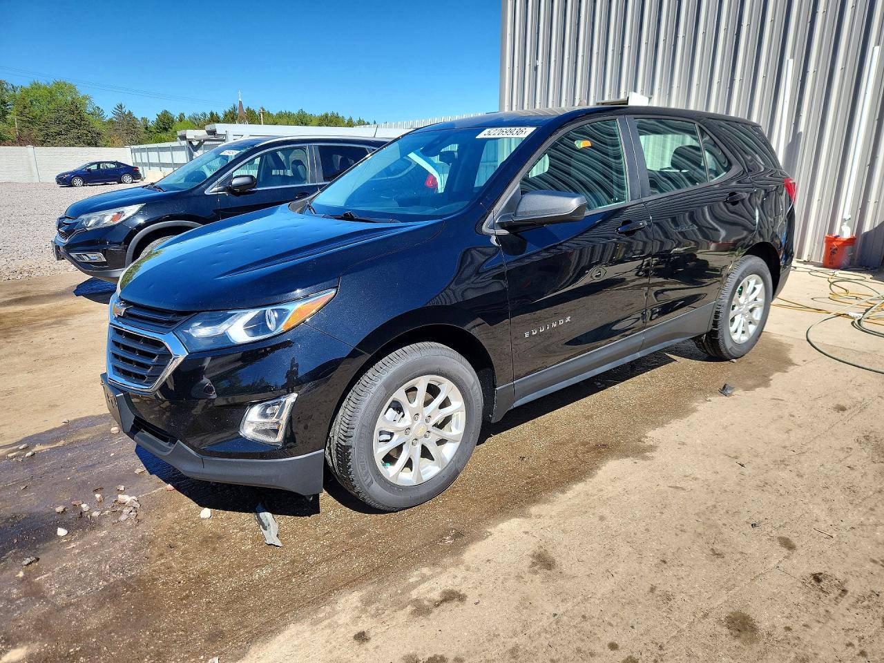 CHEVROLET EQUINOX 2020