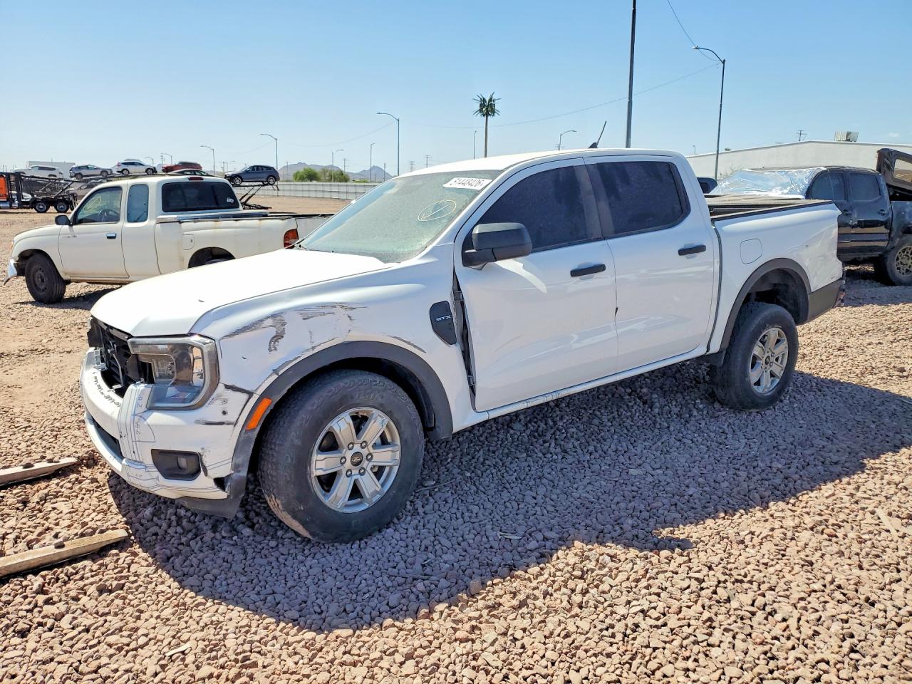 FORD RANGER 2024