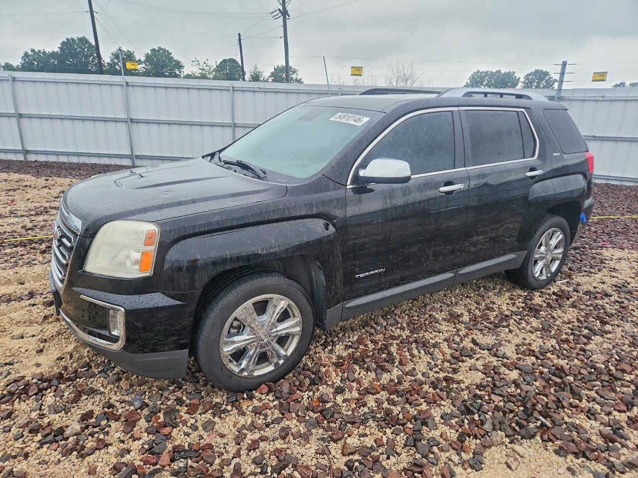 GMC TERRAIN 2017