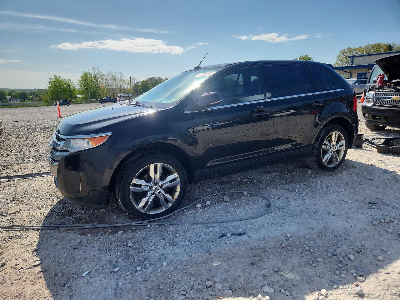 FORD EDGE 2013