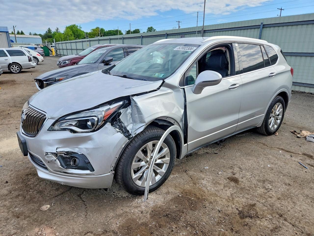BUICK ENVISION 2017