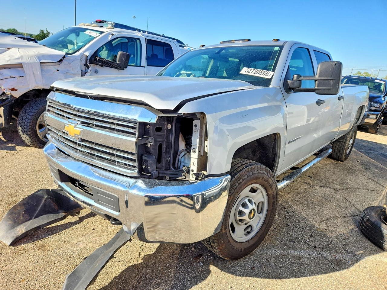 CHEVROLET SILVERADO 2016