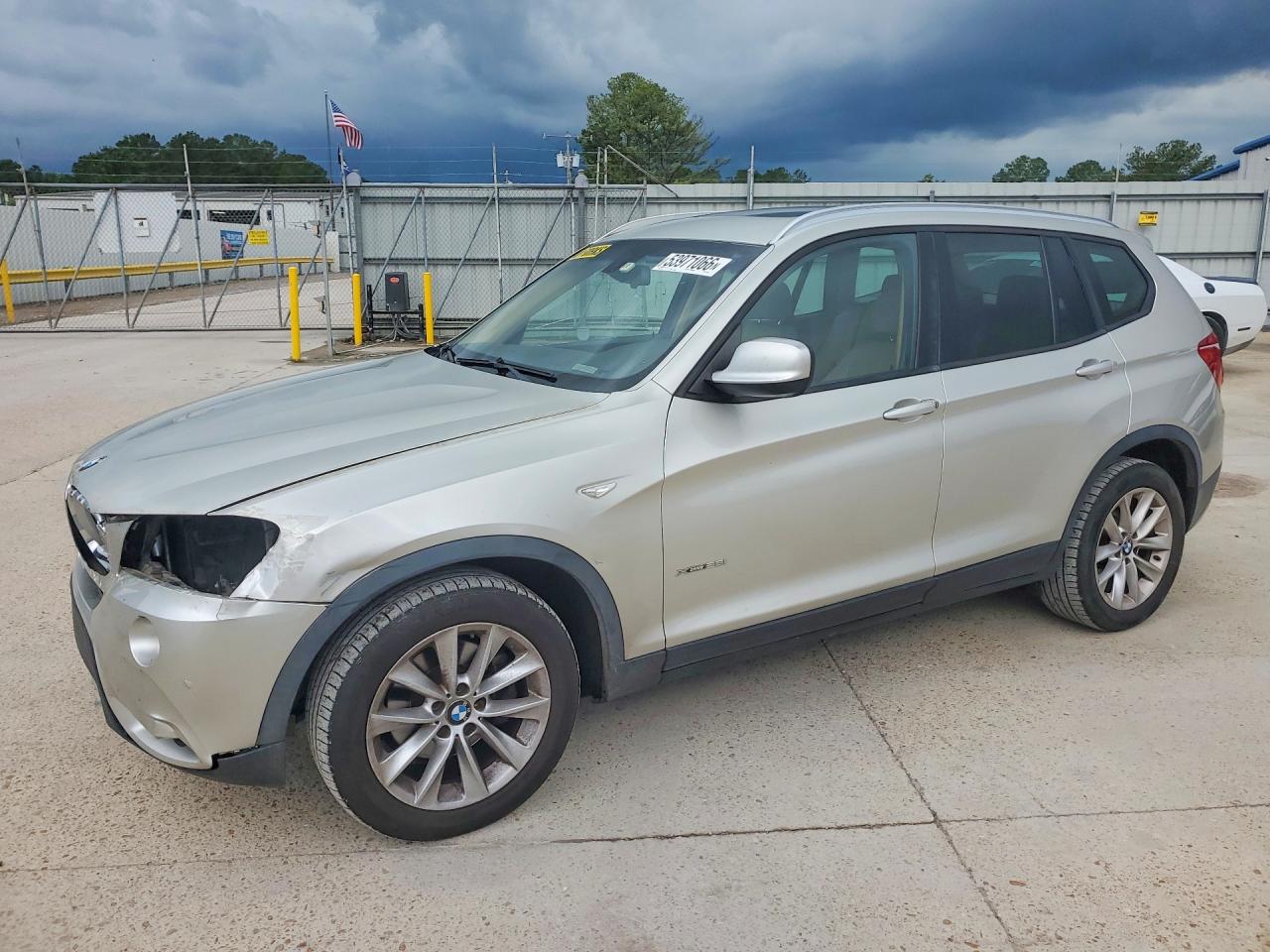 BMW X3 2014