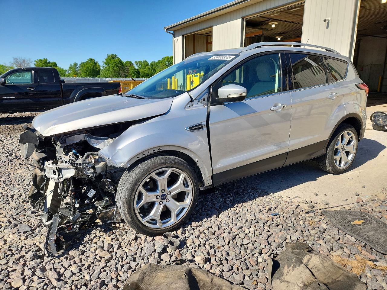 FORD ESCAPE 2019