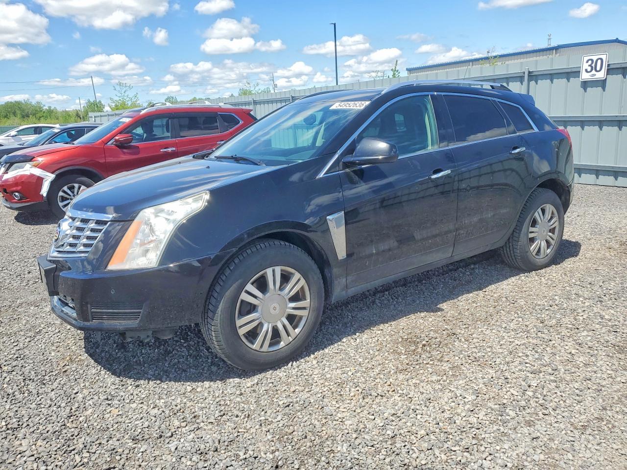 CADILLAC SRX 2015