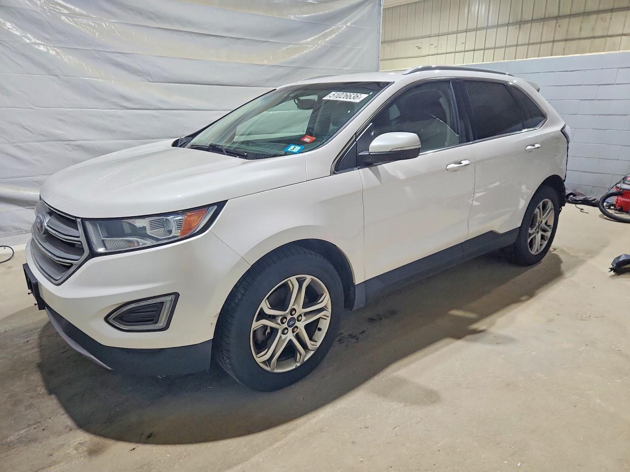 FORD EDGE 2016