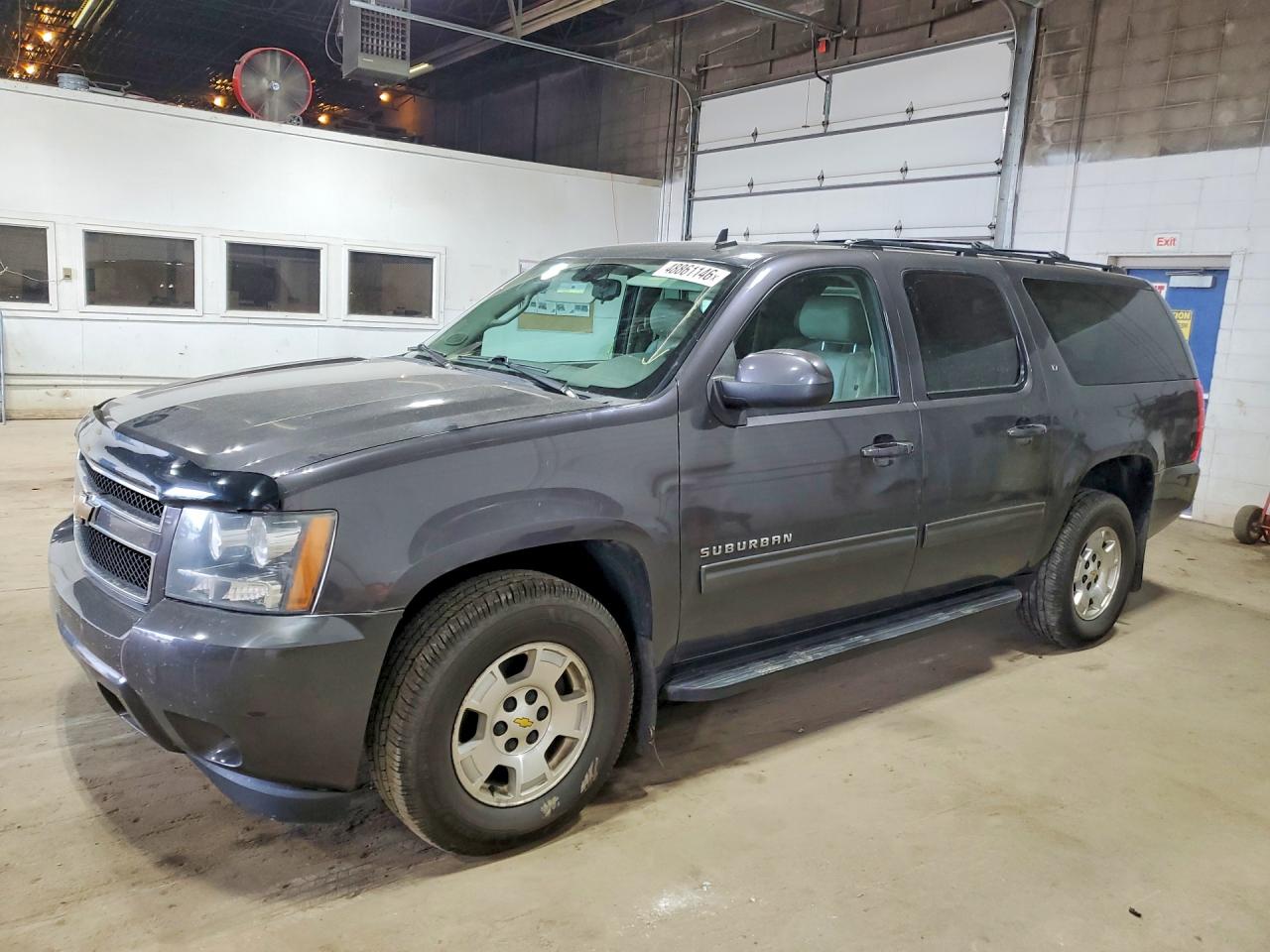 CHEVROLET SUBURBAN 2010