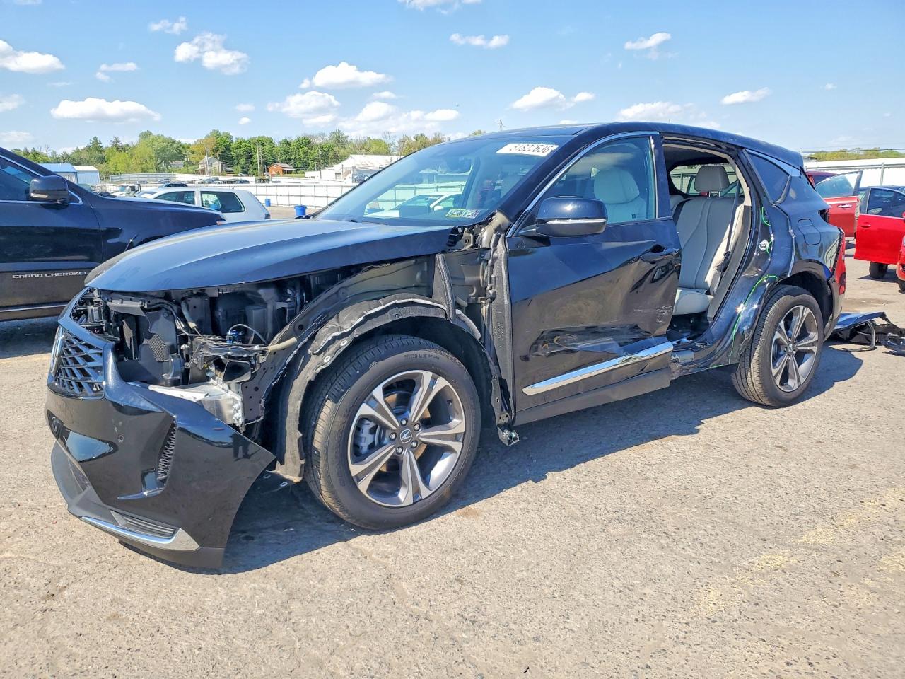 ACURA RDX 2025