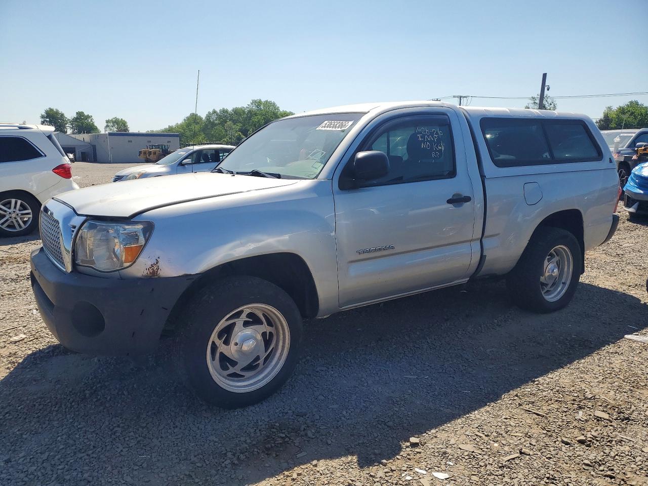 TOYOTA TACOMA 2007
