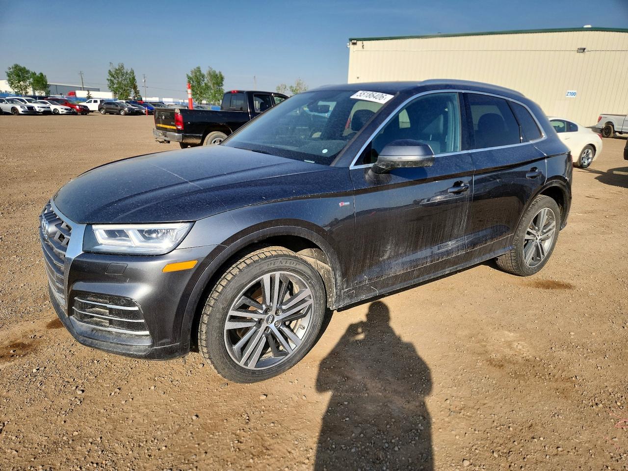 AUDI Q5 2018