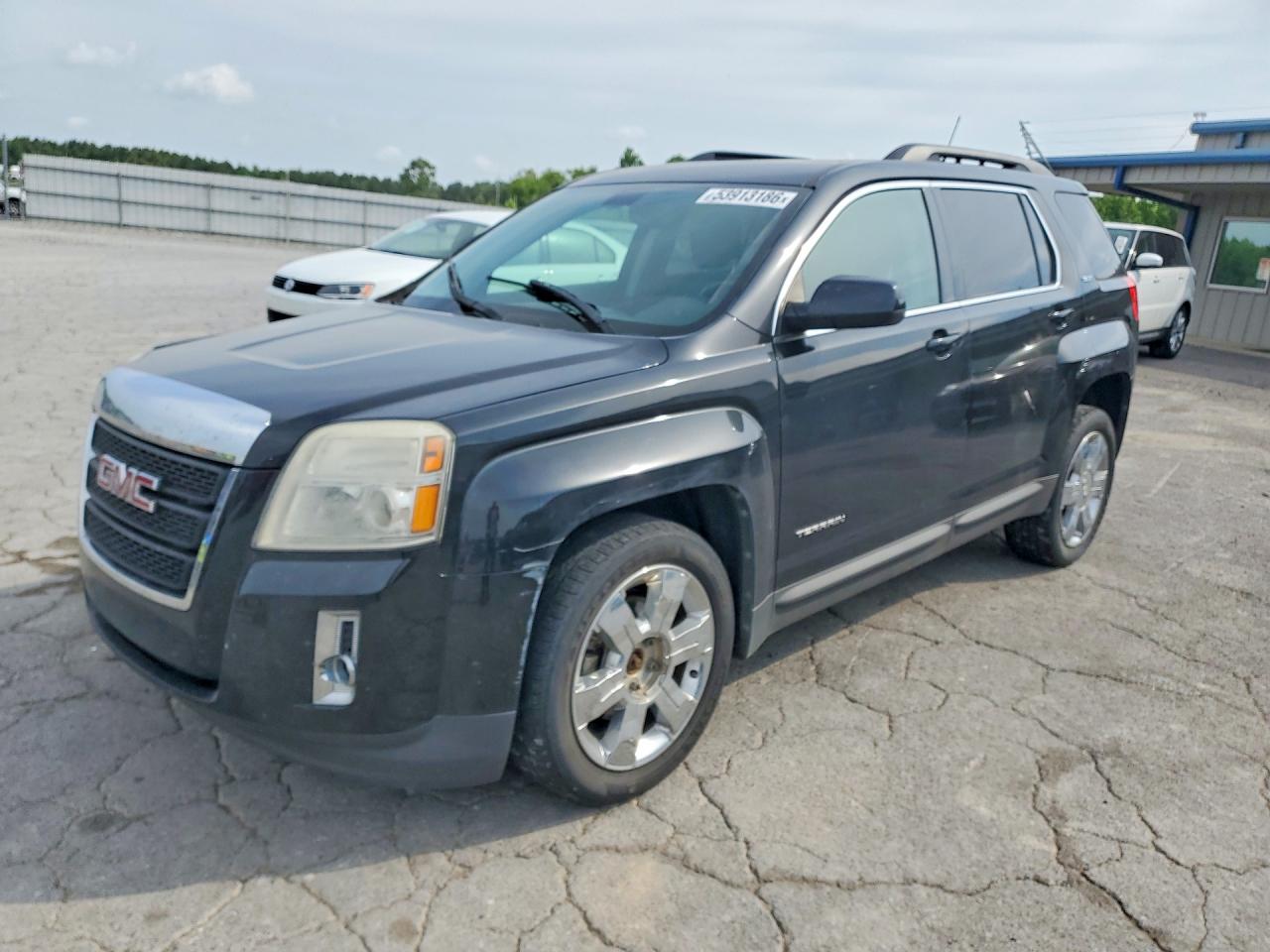 GMC TERRAIN 2011