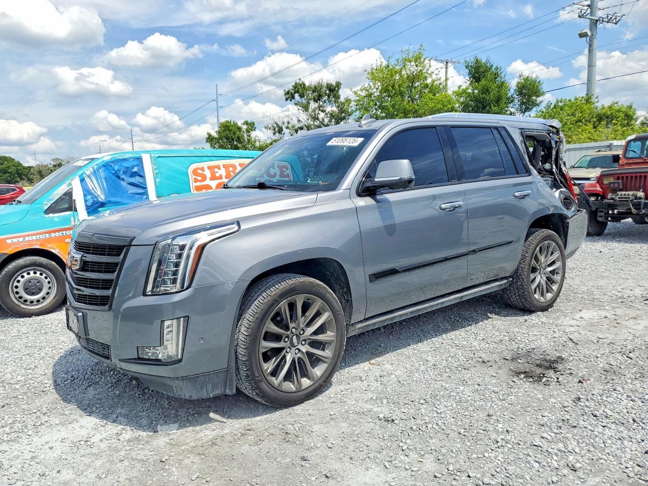 CADILLAC ESCALADE 2019