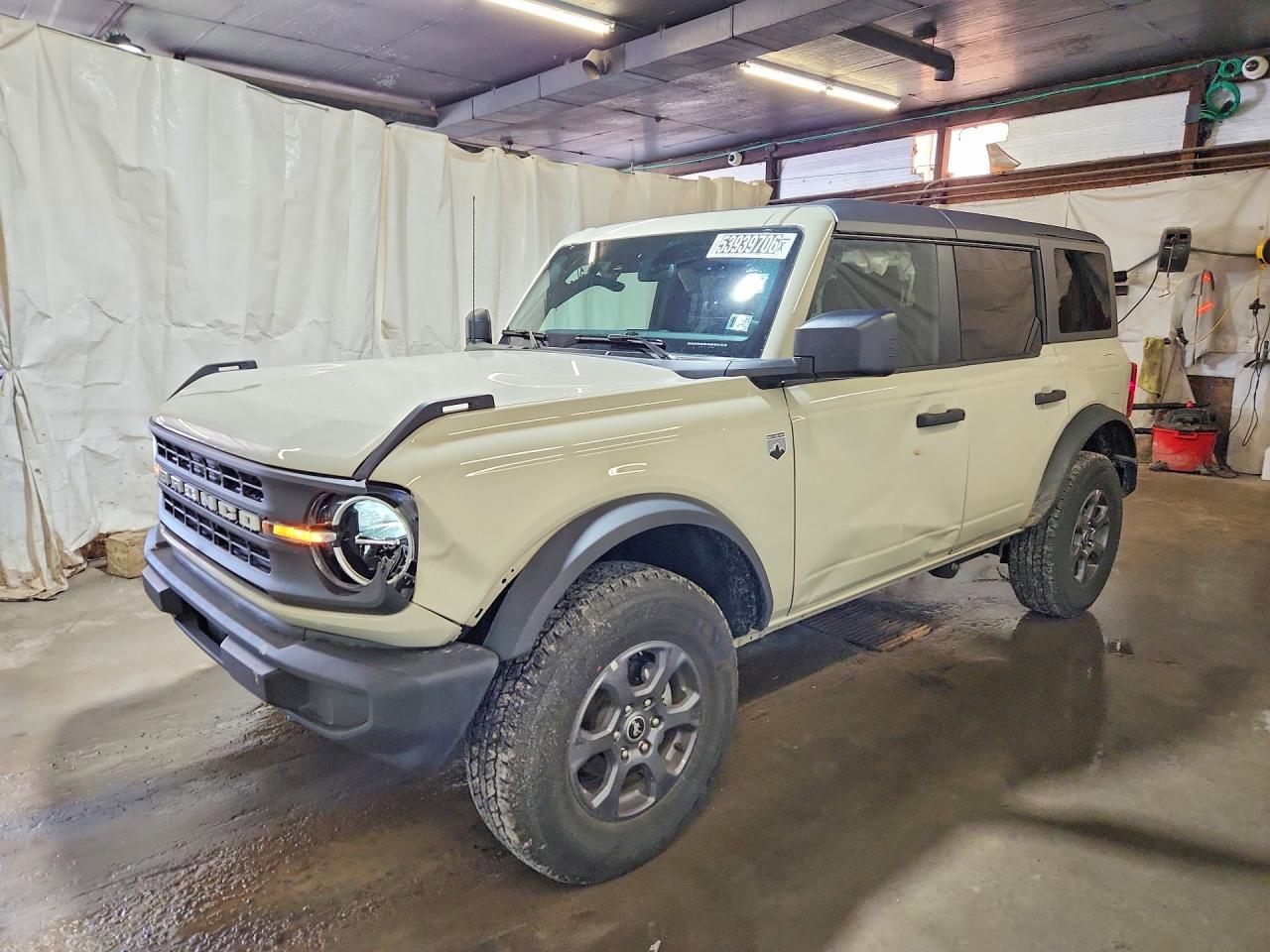 FORD BRONCO 2026