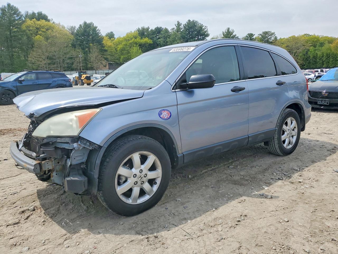 HONDA CR-V 2009