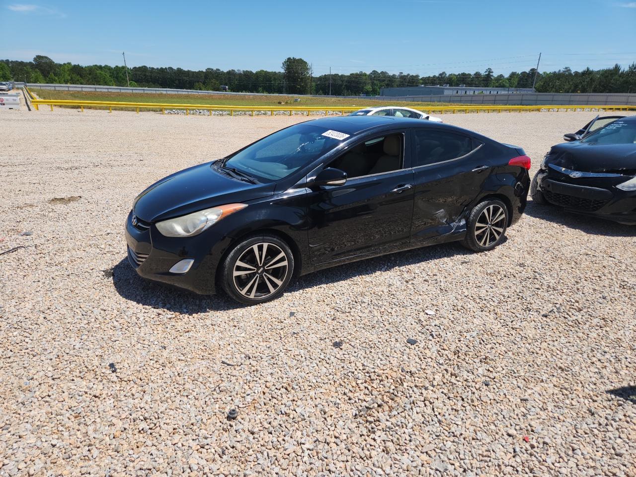 HYUNDAI ELANTRA 2013