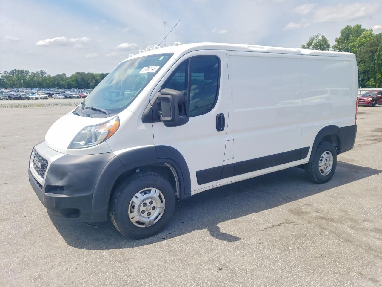 RAM PROMASTER 2500 2020