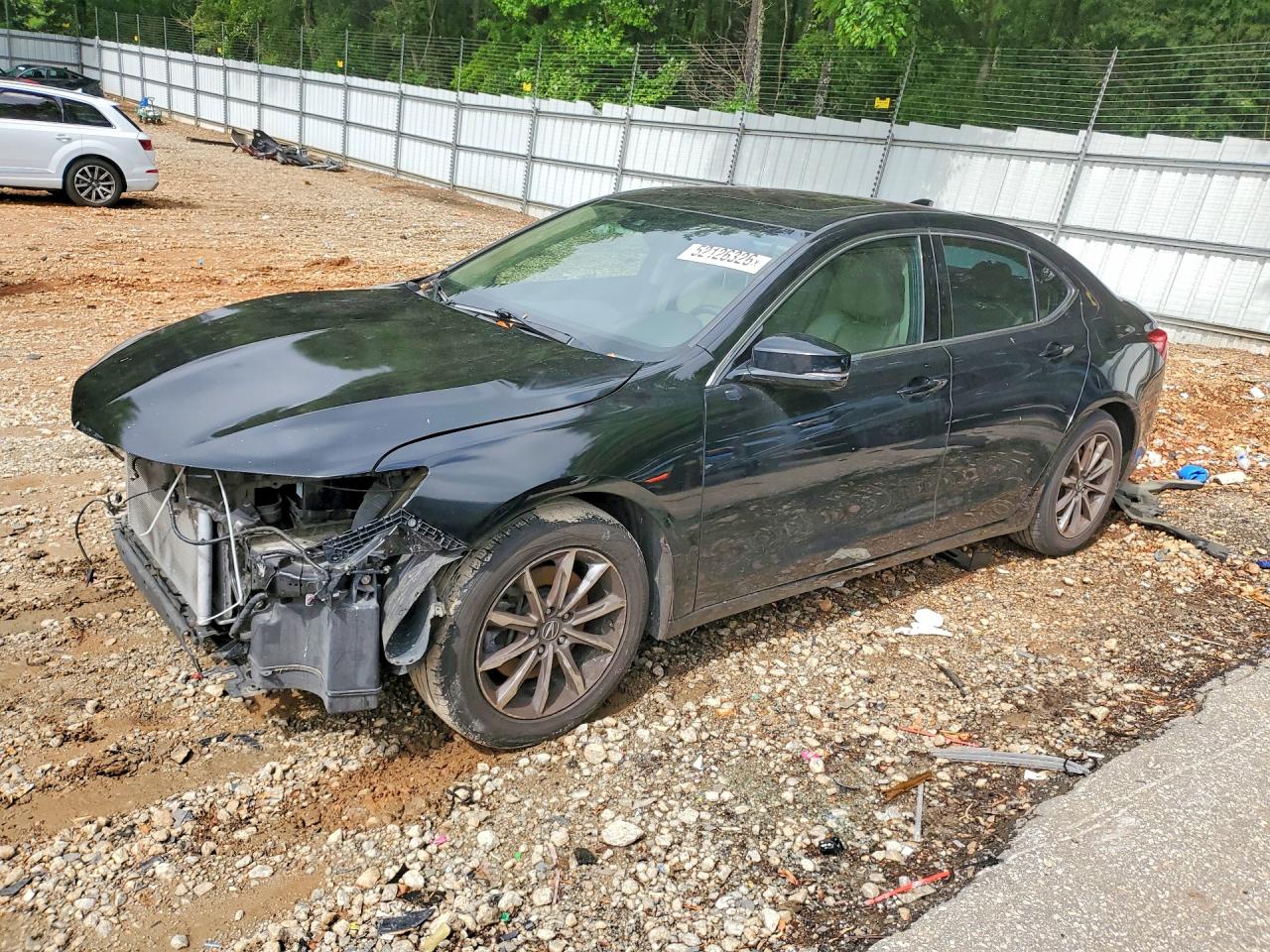 ACURA TLX 2018