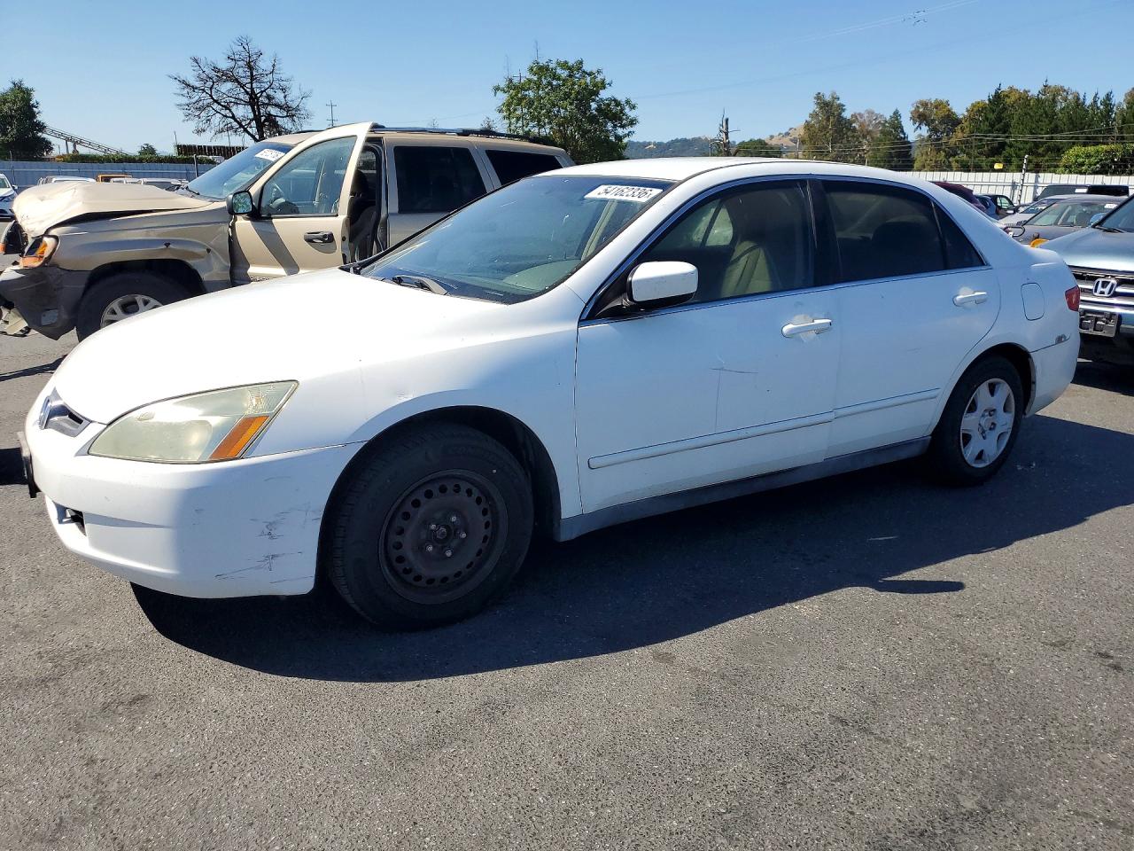HONDA ACCORD 2005