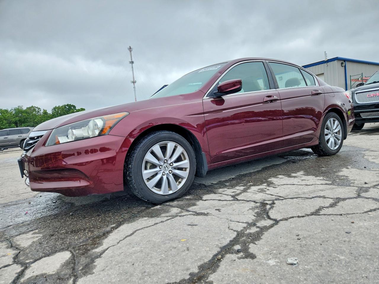 HONDA ACCORD 2011