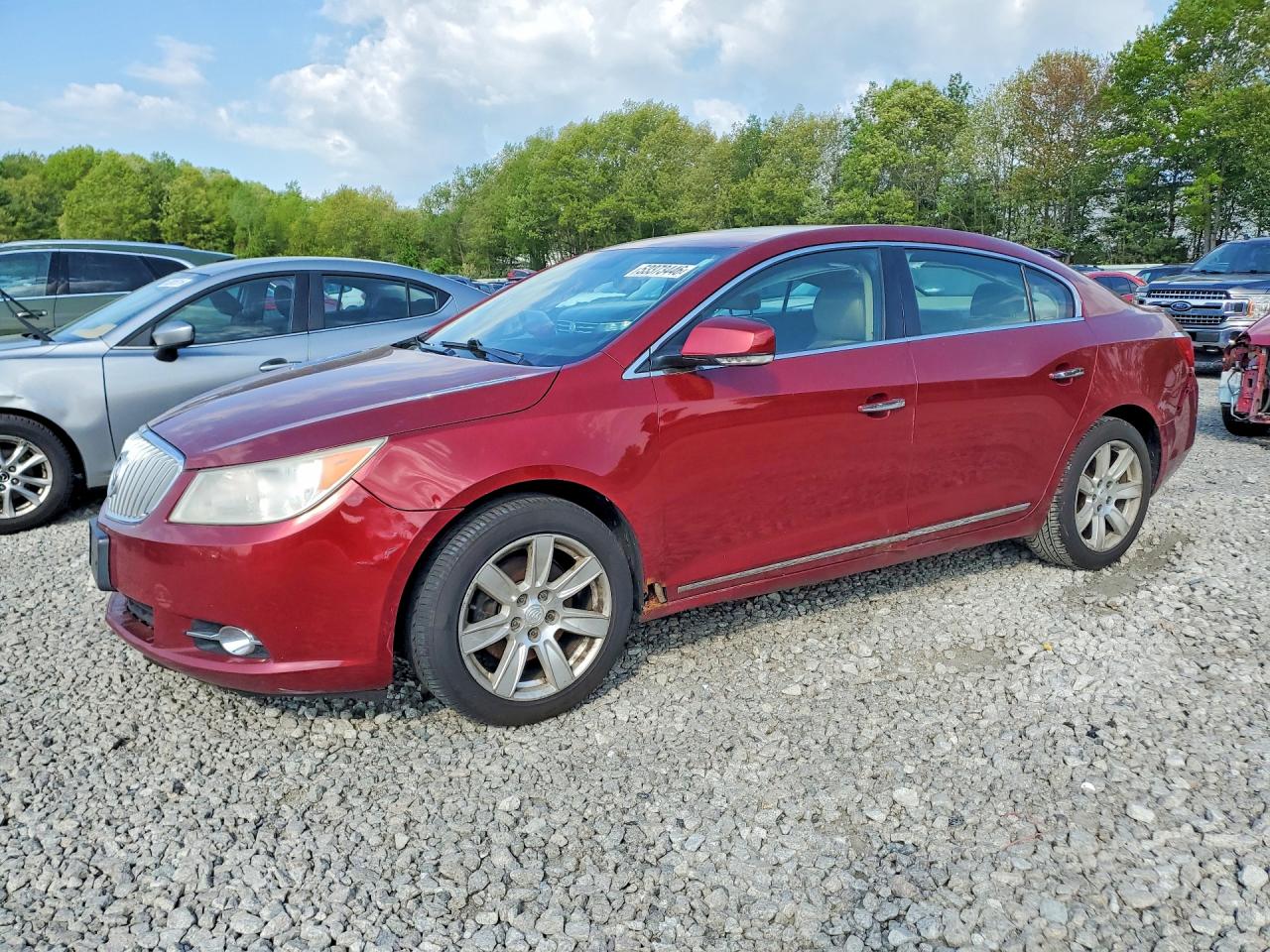 BUICK LACROSSE 2010