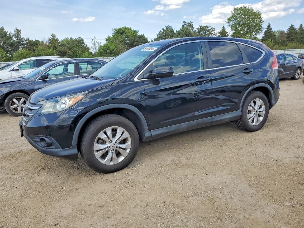 HONDA CR-V 2014
