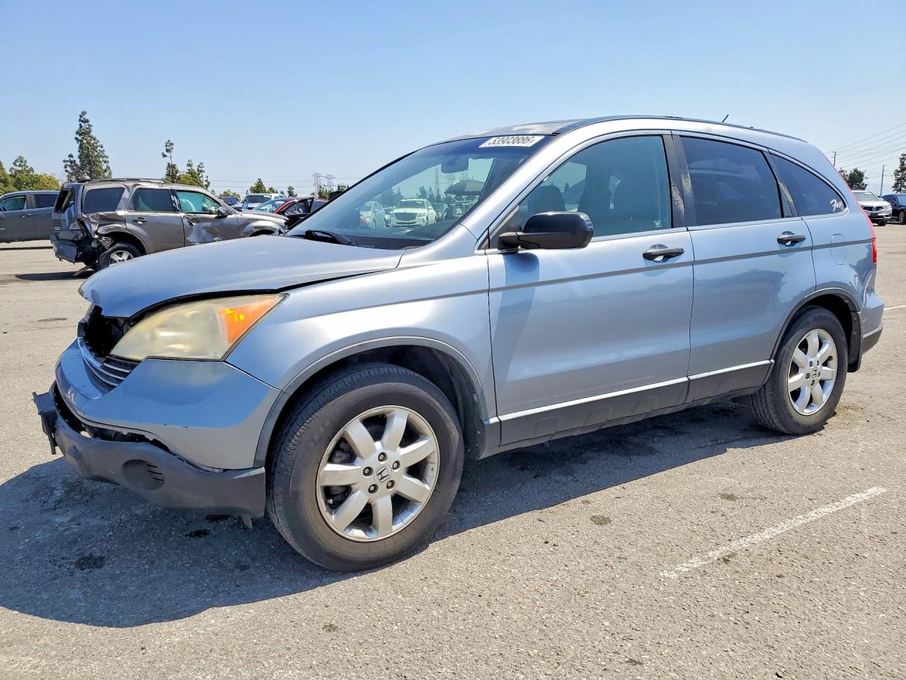HONDA CR-V 2008