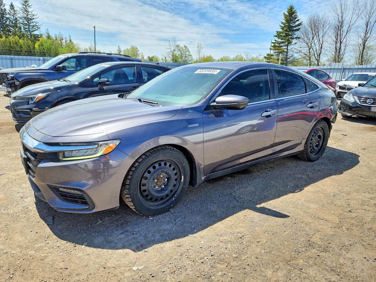HONDA INSIGHT 2021