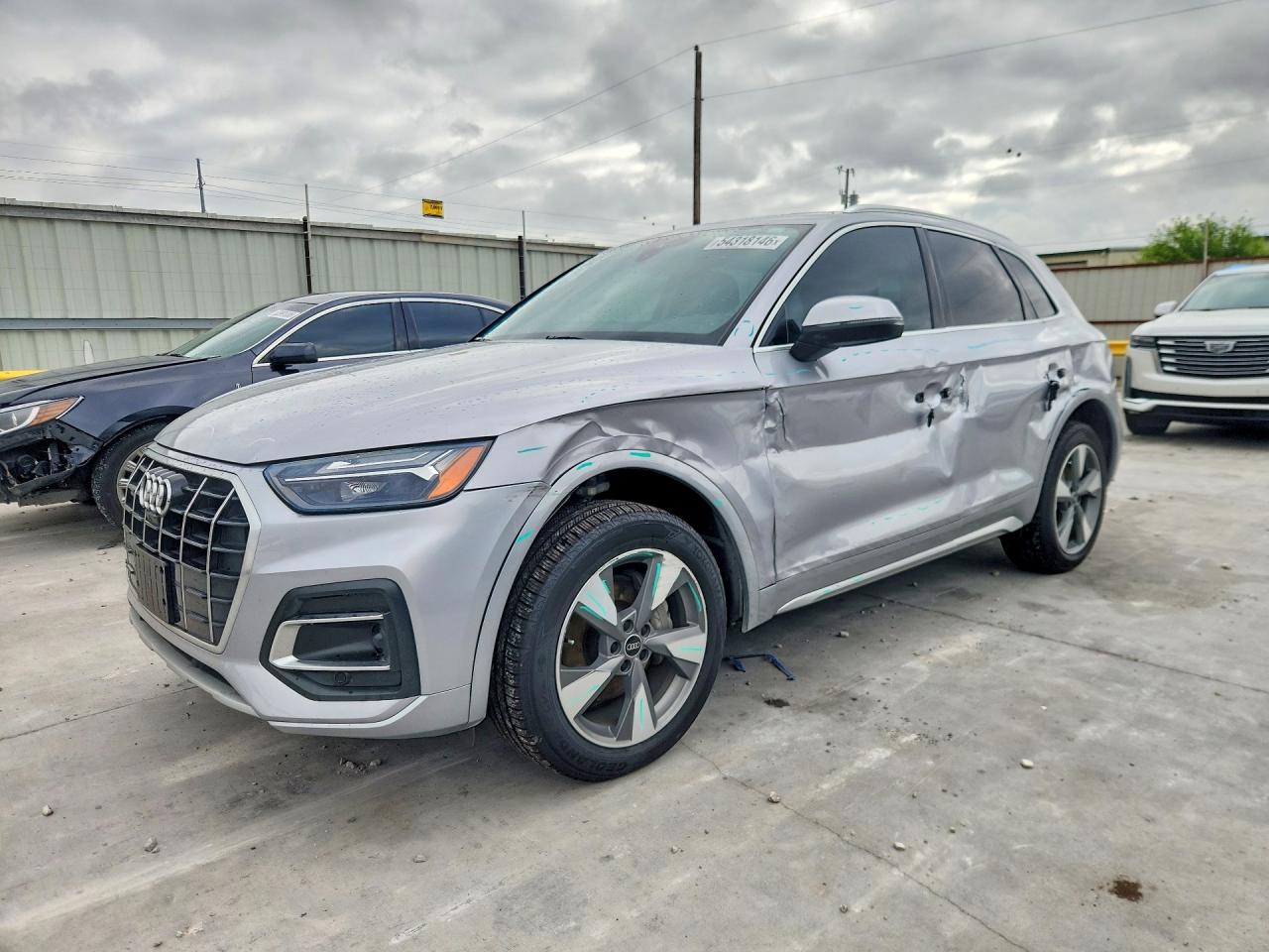 AUDI Q5 2022
